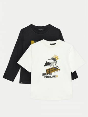Mayoral Набір дитячий 7083 Чорний Regular Fit Mayoral Набір дитячий 7083 Чорний Regular Fit