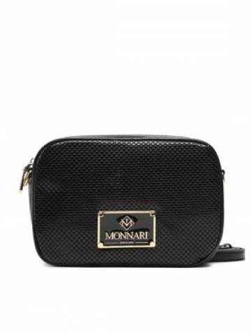 Monnari Сумка BAG1720-020 Чорний Monnari Сумка BAG1720-020 Чорний