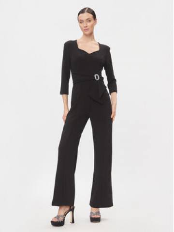 Rinascimento Комбінезон CFC0116137003 Чорний Regular Fit Rinascimento Комбінезон CFC0116137003 Чорний Regular Fit