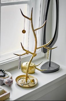 Настольное зеркало Bloomingville Avoa 14,5 x 50 x 10 cm