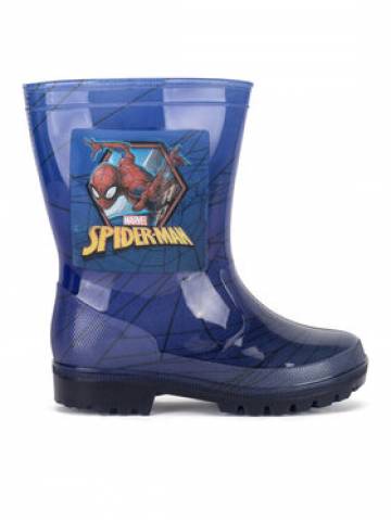 Spiderman Ultimate Гумові чоботи AW24-226SPRMV Cиній Spiderman Ultimate Гумові чоботи AW24-226SPRMV Cиній