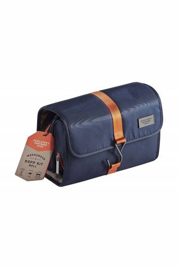 Дорожняя косметичка Gentlemens Hardware Weekender Dopp Kit Roll Дорожняя косметичка Gentlemens Hardware Weekender Dopp Kit Roll