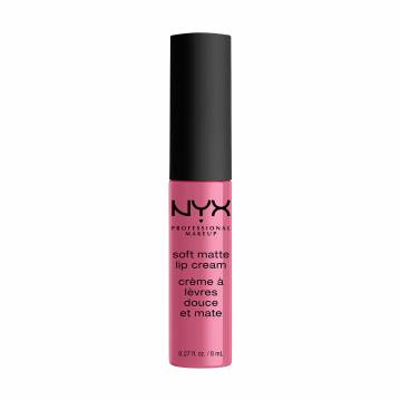 Жидкая матовая помада для губ NYX Professional Makeup Soft Matte Lip Cream 61 Montreal, 8 мл Жидкая матовая помада для губ NYX Professional Makeup Soft Matte Lip Cream 61 Montreal, 8 мл