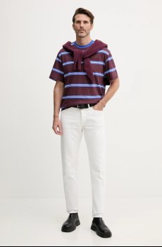 Хлопковая футболка United Colors of Benetton