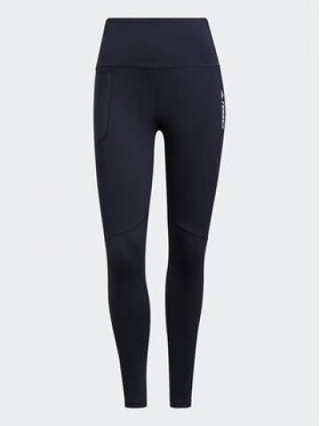 adidas Легінси Terrex Multi GU8937 Cиній Slim Fit adidas Легінси Terrex Multi GU8937 Cиній Slim Fit