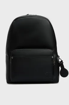 Мужской черный рюкзак TAGGED CAMPUS BP ANGLED43 Черный ONESIZE Calvin Klein K50K512042