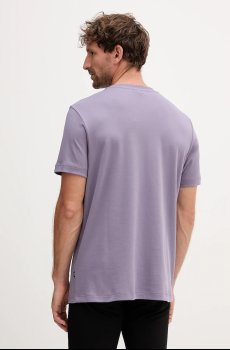 Хлопковая футболка Joop!