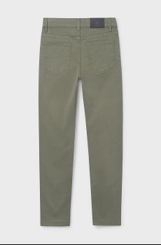 Детские брюки Mayoral slim fit basic