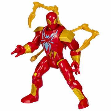 Фігурка Marvel Mix Mashers Айрон-Спайдер (F9206/F9217) Фігурка Marvel Mix Mashers Айрон-Спайдер (F9206/F9217)