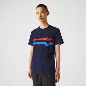 Lacoste футболка чоловіча Made in France Lacoste футболка чоловіча Made in France