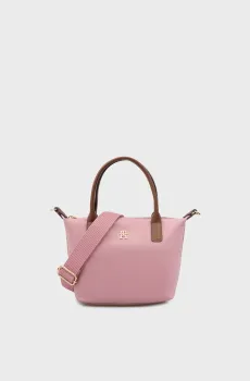 Женская розовая сумка POPETTE Розовый ONESIZE Tommy Hilfiger AW0AW17709