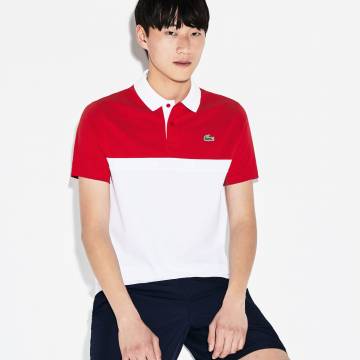 Lacoste поло чоловіче Lacoste поло чоловіче