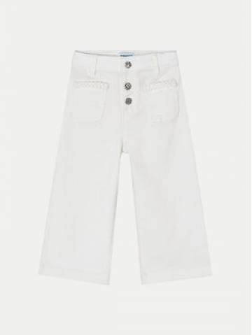 Mayoral Джинси 3528 Écru Wide Fit Mayoral Джинси 3528 Écru Wide Fit