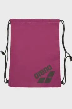 Бордовый рюкзак-мешок ONE GO Бордовый ONESIZE Arena 010239-200