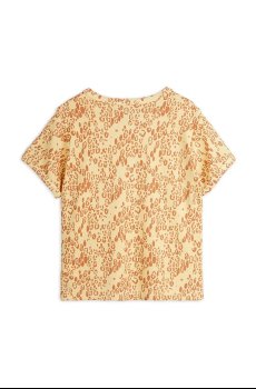 Детская футболка Mini Rodini Mini leopard