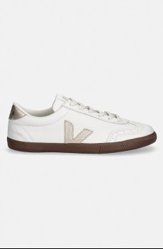 Кожаные кроссовки Veja VOLLEY O.T.
