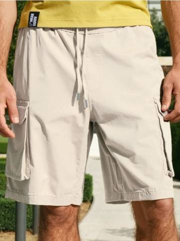 Шорти - бежевий