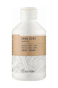 Уценка! Очищающий шампунь для волос GreenSoho Snow.Zero Shampoo против перхоти, 250 мл