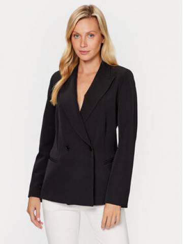 Liu Jo Піджак WA3433 T7896 Чорний Regular Fit Liu Jo Піджак WA3433 T7896 Чорний Regular Fit