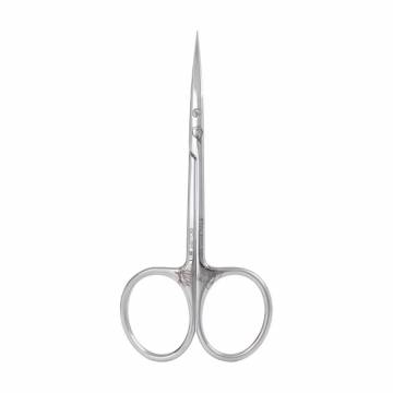Ножницы профессиональные для кутикулы Staleks PRO Exclusive 20 Type 1 Magnolia (SX-20/1m) Ножницы профессиональные для кутикулы Staleks PRO Exclusive 20 Type 1 Magnolia (SX-20/1m)