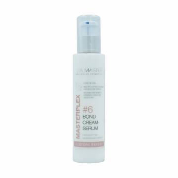 Регенерирующий крем-эликсир для волос Spa Master Restore Expert Masterplex 6 Bond Cream-Serum, 125 мл Регенерирующий крем-эликсир для волос Spa Master Restore Expert Masterplex 6 Bond Cream-Serum, 125 мл