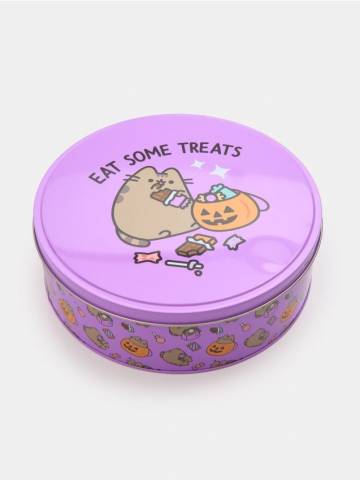 Контейнер для їжі Pusheen the Cat - пурпуровий