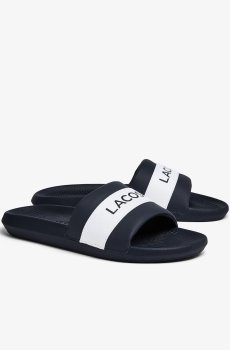 Lacoste шльопанці чоловічі Croco