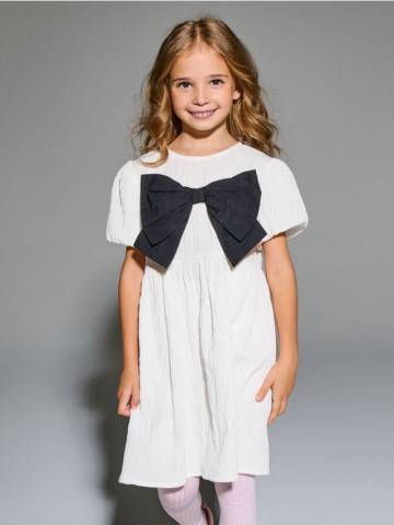 Сукня babydoll - білий