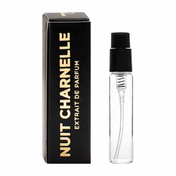 Jupilo Nuit Charnelle Духи унисекс, 2 мл (пробник) Jupilo Nuit Charnelle Духи унисекс, 2 мл (пробник)