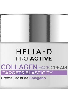 Крем для лица Helia-D Pro Active Collagen Face Cream с коллагеном, 50 мл