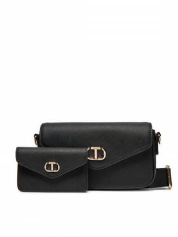 TWINSET Сумка 242TL8012 Чорний TWINSET Сумка 242TL8012 Чорний