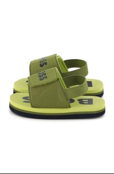 Детские шлепанцы BOSS