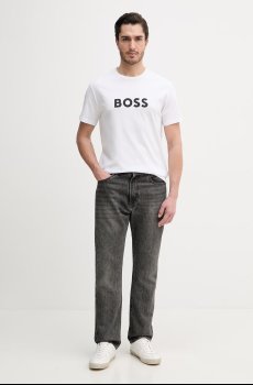Пляжная футболка BOSS T-Shirt RN
