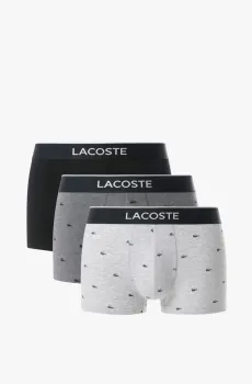 Мужские трусы (3 шт) Разноцветный M Lacoste 5H1299VDP