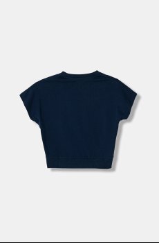 Хлопковая футболка Guess