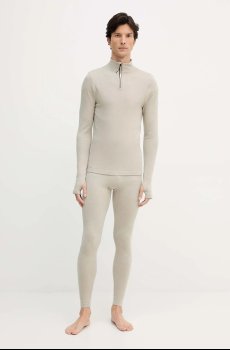 Леггинсы с добавлением шерсти BOSS Peisey_SKI