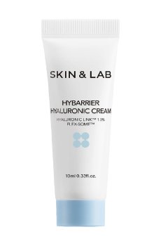 Крем для лица Skin & Lab Hybarrier Hyaluronic Cream с гиалуроновой кислотой, 10 мл