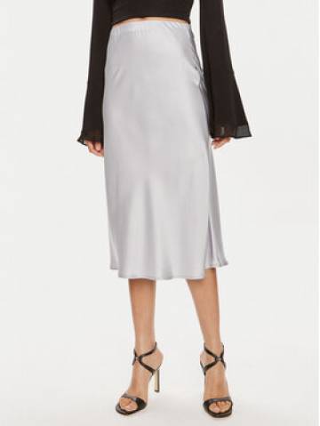ViCOLO Спідниця-міді TB0340 Сірий Regular Fit ViCOLO Спідниця-міді TB0340 Сірий Regular Fit