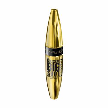 Тушь для ресниц Maybelline New York Colossal Big Shot Daring Black экстрачерная, 9.5 мл Тушь для ресниц Maybelline New York Colossal Big Shot Daring Black экстрачерная, 9.5 мл