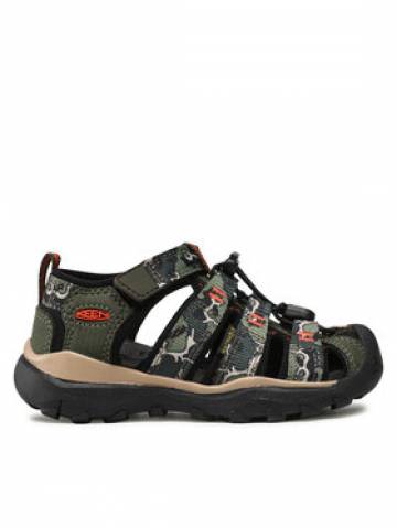 Keen Босоніжки Newport Neo H2 1026289 Зелений Keen Босоніжки Newport Neo H2 1026289 Зелений