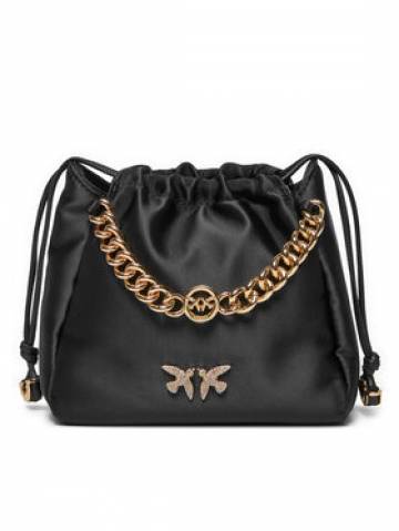 Pinko Сумка Atalanta Pouch . AI 24-25 PLTT 103534 A1WB Чорний Pinko Сумка Atalanta Pouch . AI 24-25 PLTT 103534 A1WB Чорний