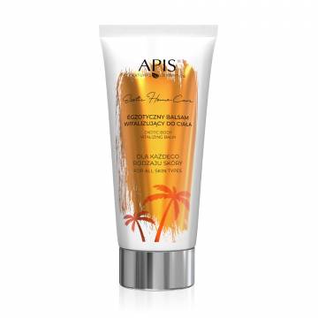 Бальзам для тела Apis Natural Cosmetics Exotic Home Care, 200 мл Бальзам для тела Apis Natural Cosmetics Exotic Home Care, 200 мл