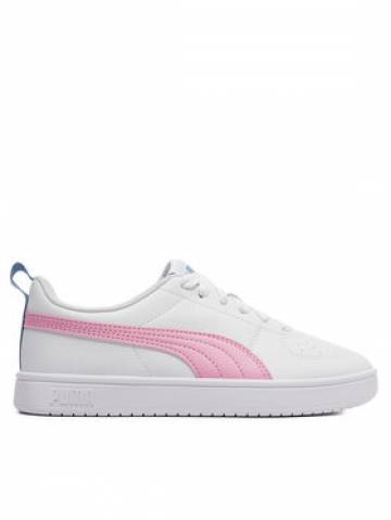 Puma Снікерcи Rickie Jr 384311-28 Білий Puma Снікерcи Rickie Jr 384311-28 Білий