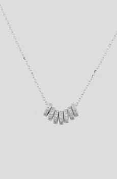 Подвеска Сияющие круги