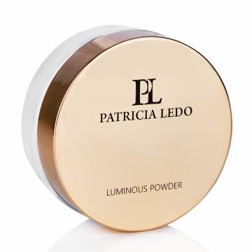 Рассыпчатая пудра для лица Patricia Ledo Luminous, тон 01, 10 г Рассыпчатая пудра для лица Patricia Ledo Luminous, тон 01, 10 г