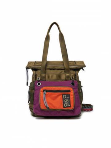 Desigual Рюкзак 24WAKY18 Хакі Desigual Рюкзак 24WAKY18 Хакі