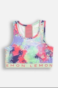 Детский спортивный топ Lemon Explore