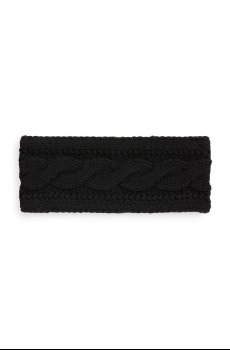 Повязка с добавлением шерсти Lauren Ralph Lauren