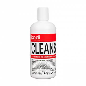 Средство для удаления липкого слоя Kodi Professional Cleanser, 500 мл Средство для удаления липкого слоя Kodi Professional Cleanser, 500 мл