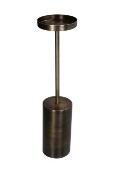 Декоративный подсвечник